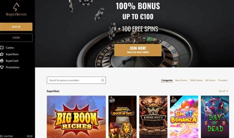 Superseven casino download